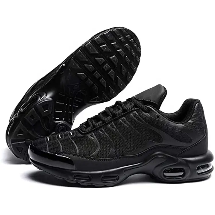 Custom Logo Fashion Athletics Trainer Sport  Box EVA Customized Top Level Top Grade Sneaker Air Running Shoes Men