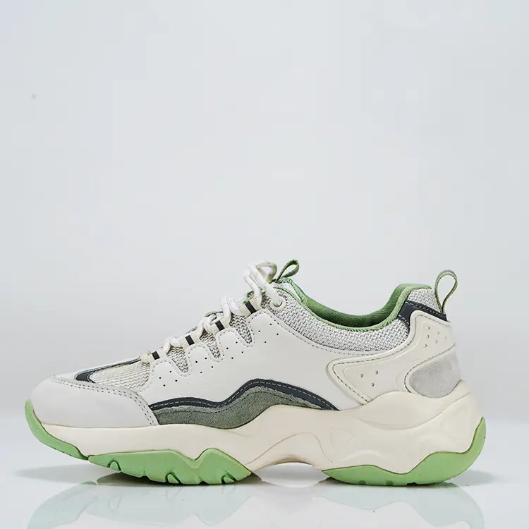 China Footwear Men Sport Sneaker Women Platform Casual Custom Fashion Walking Shoes