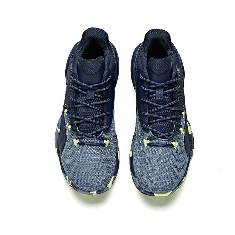 Athletic Custom Latest Product Outdoor Sports Comfortable Cheap Basketball Shoes