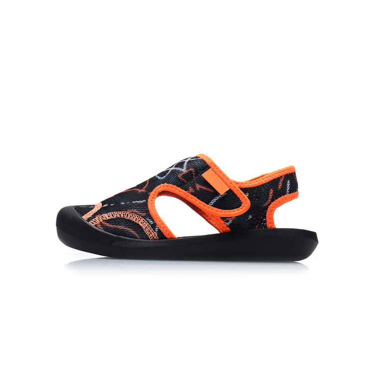 Casual Summer Sandals China OEM ODM Service Ultra Lightweight Flat Sandals Back Strap Customized Boys Girls for Kids Outdoor