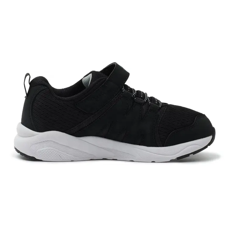 OEM  ODM Service Top Level Casual New Style Fashion Custom LOGO Outdoor Black Sport Shoes for Men Boys