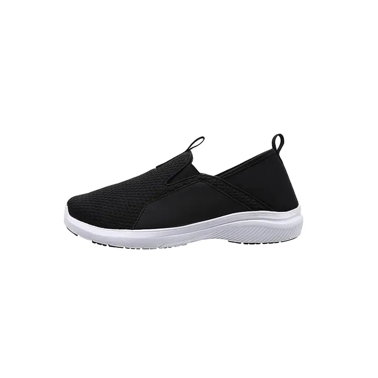 Fujian Wholesale Low Prices Outdoor Soft Walking Zapatos Mujer Ladies Casual Shoes Flat Sneakers