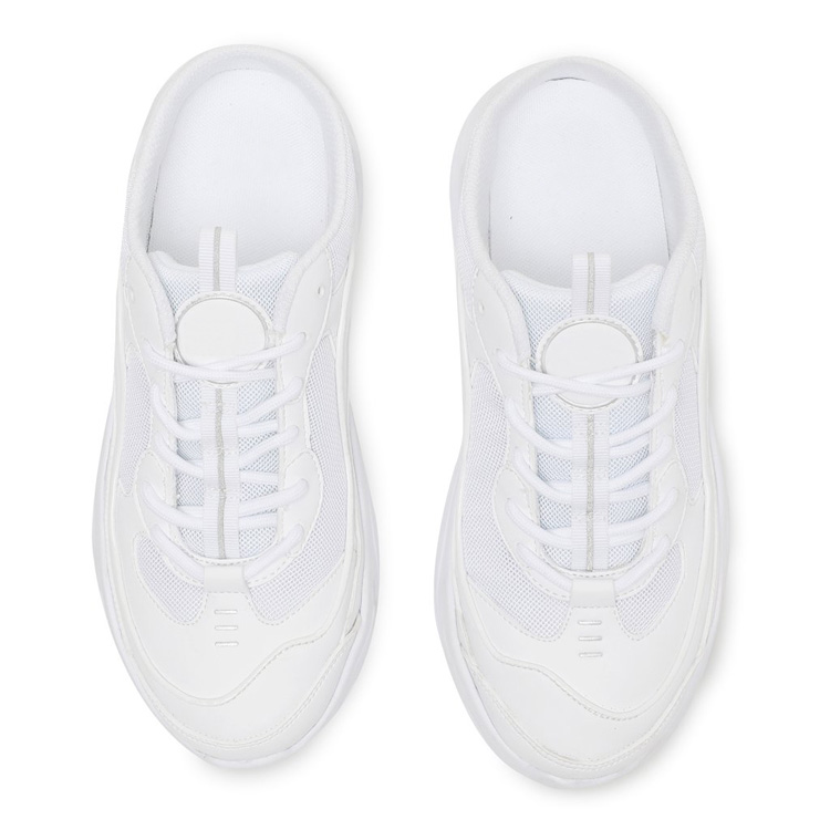 China Maker Low-top Sports Personalized Custom Fashion Woman Casual Shoes Sneaker