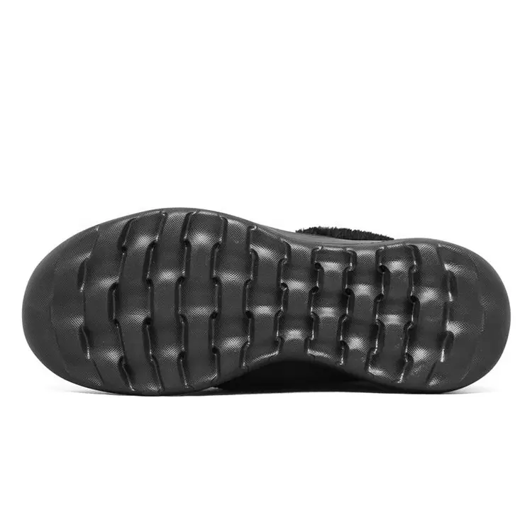 China OEM ODM Service New Style Anti Slip Snow Fur Adult Boots Women Winter Shoes