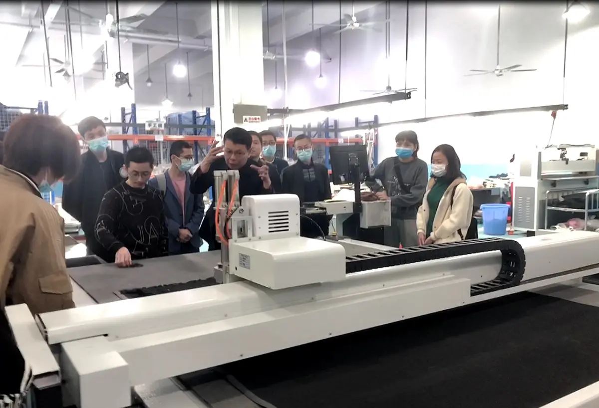 New Technology Display