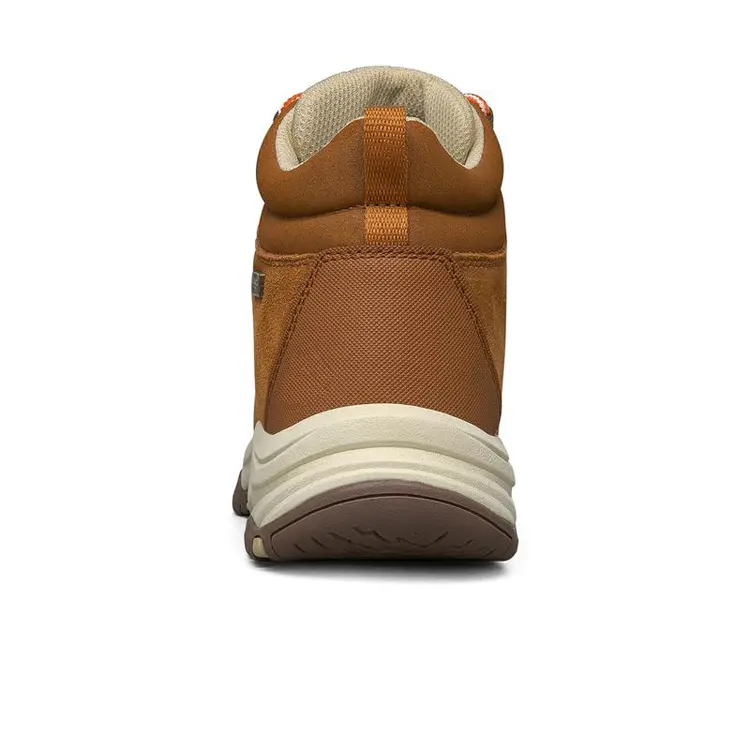 China Supplier Custom Brand Adult Outdoor Shoes Men Women Snow Winter Casual Boots