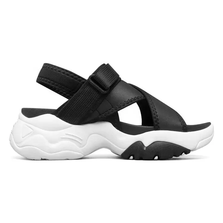 China New Design Customized Brand Platform Women Casual Shoes Summer Sandals for Men 2021